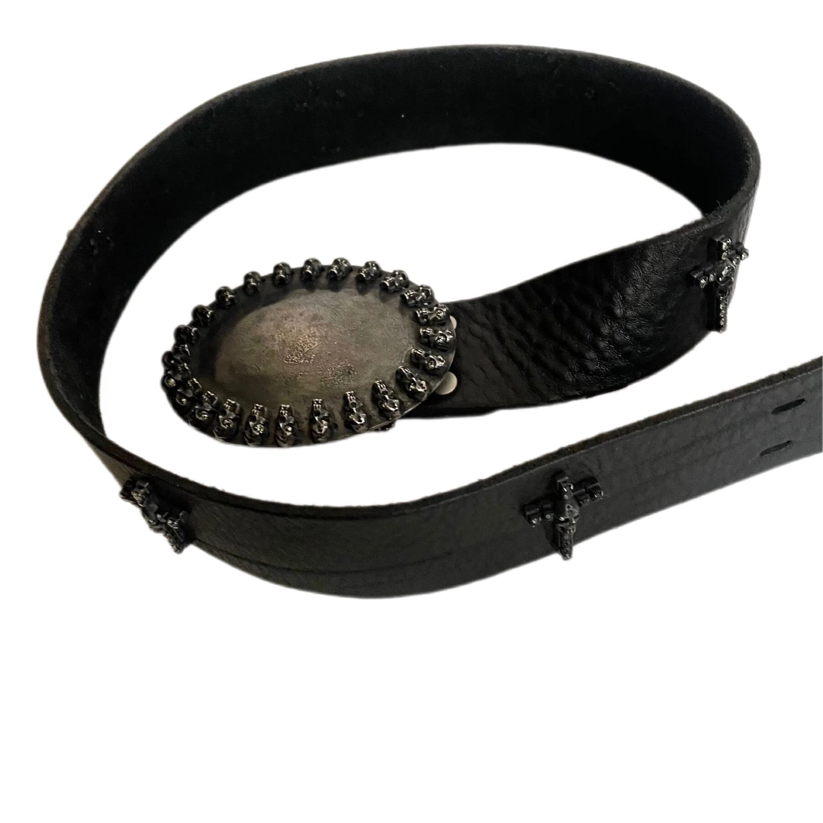 IF SIX WAS NINE/JACK CROSS BELT-SV – CIRCUS by MANIAC