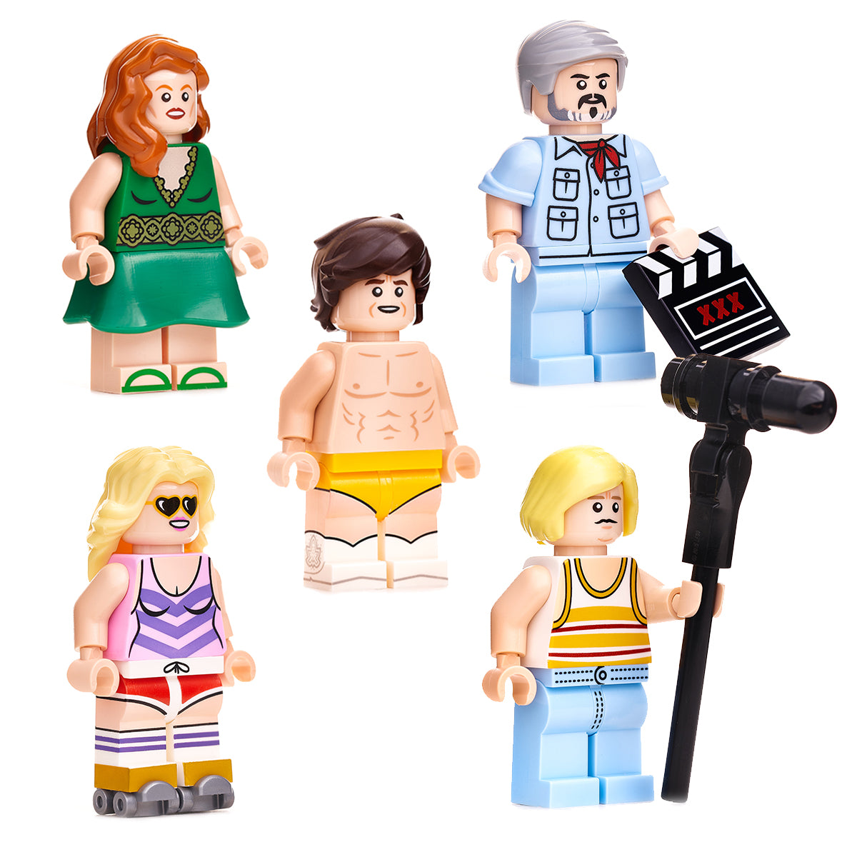 Boner Wonderland – Citizen Brick