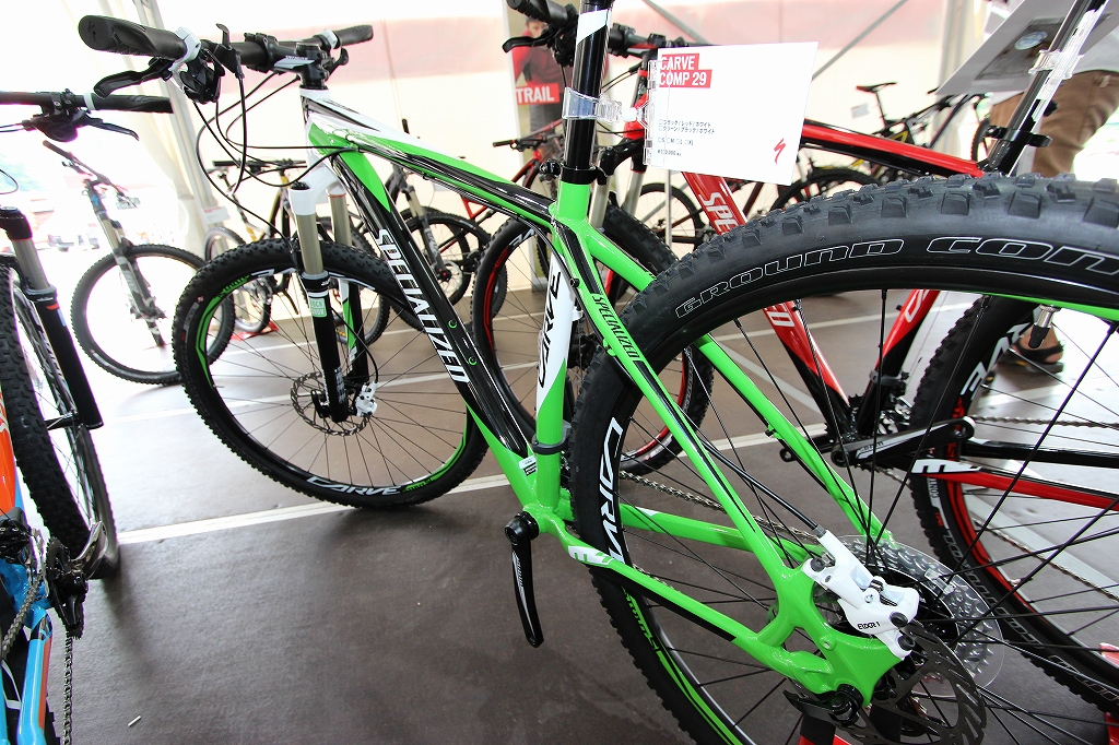 2013 SPECIALIZED マウンテンバイク » サイクラリー喜輪 ―横浜のロード