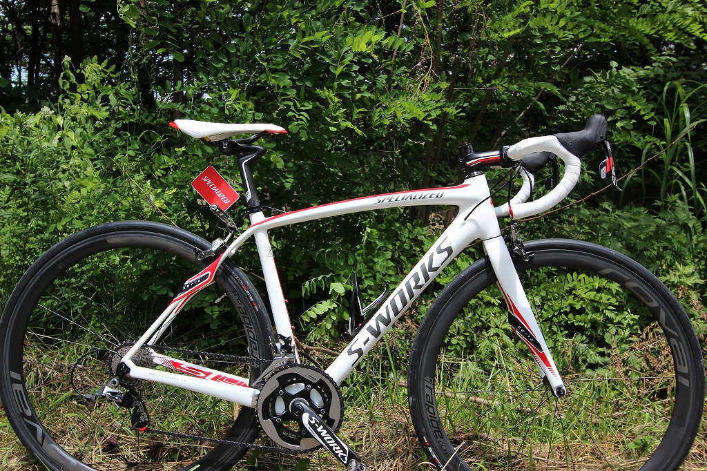 2013 S-Works ROUBAIX SL4 » サイクラリー喜輪 ―横浜のロードバイク