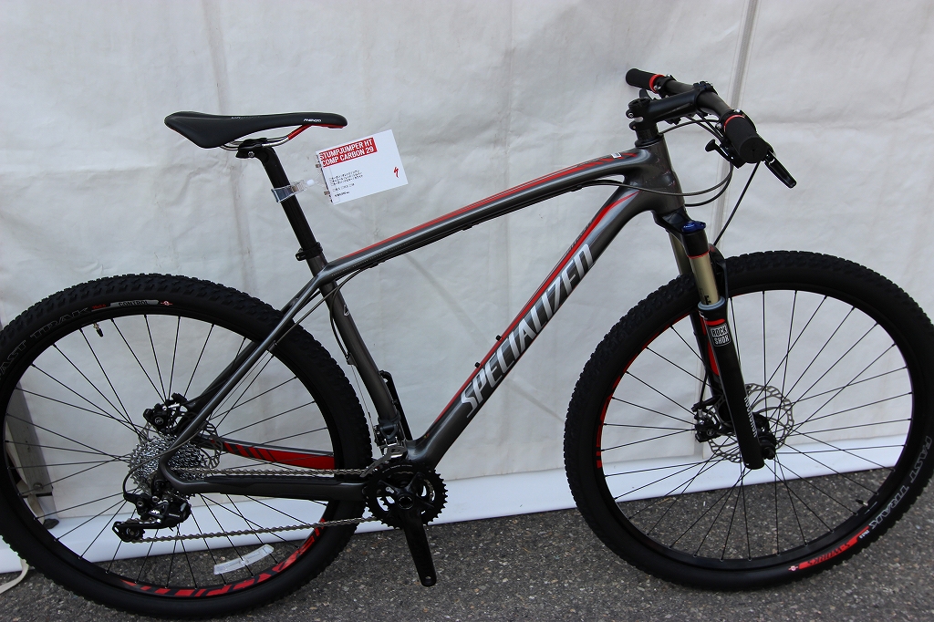 スペシャライズド Stumpjumper Comp HT 29er 2013 Specialized