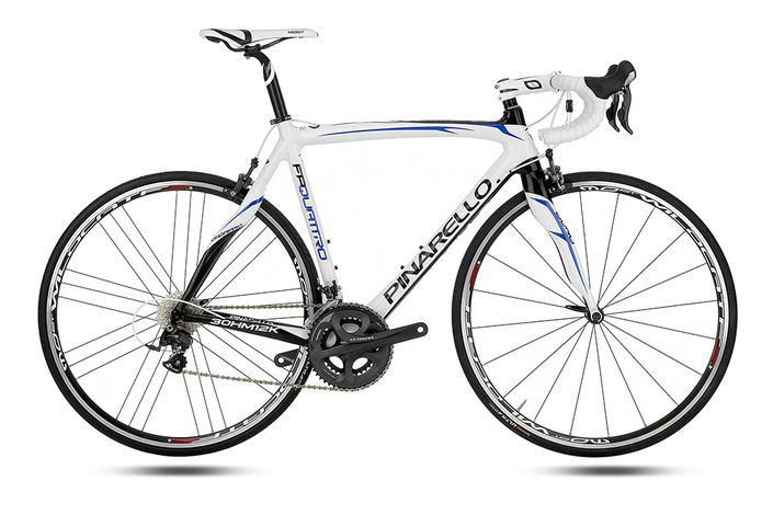 Pinarello FPQuattro™ Carbon 2012 - Specifications | Reviews | Shops