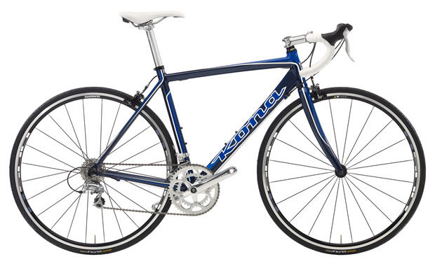 Kona ZING 2012 - Specifications | Reviews | Shops