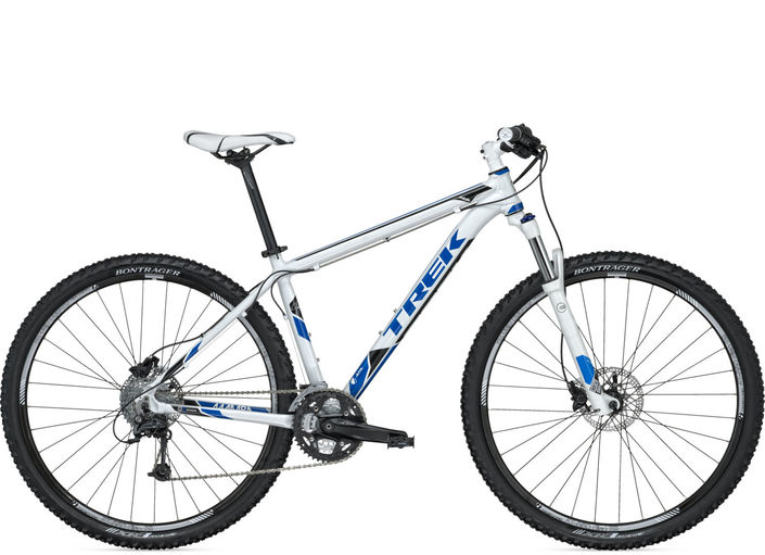 Trek Mamba (2012) Specs