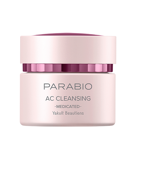 パラビオ ACクレンジング 120g – ヤクルトの化粧品公式通販