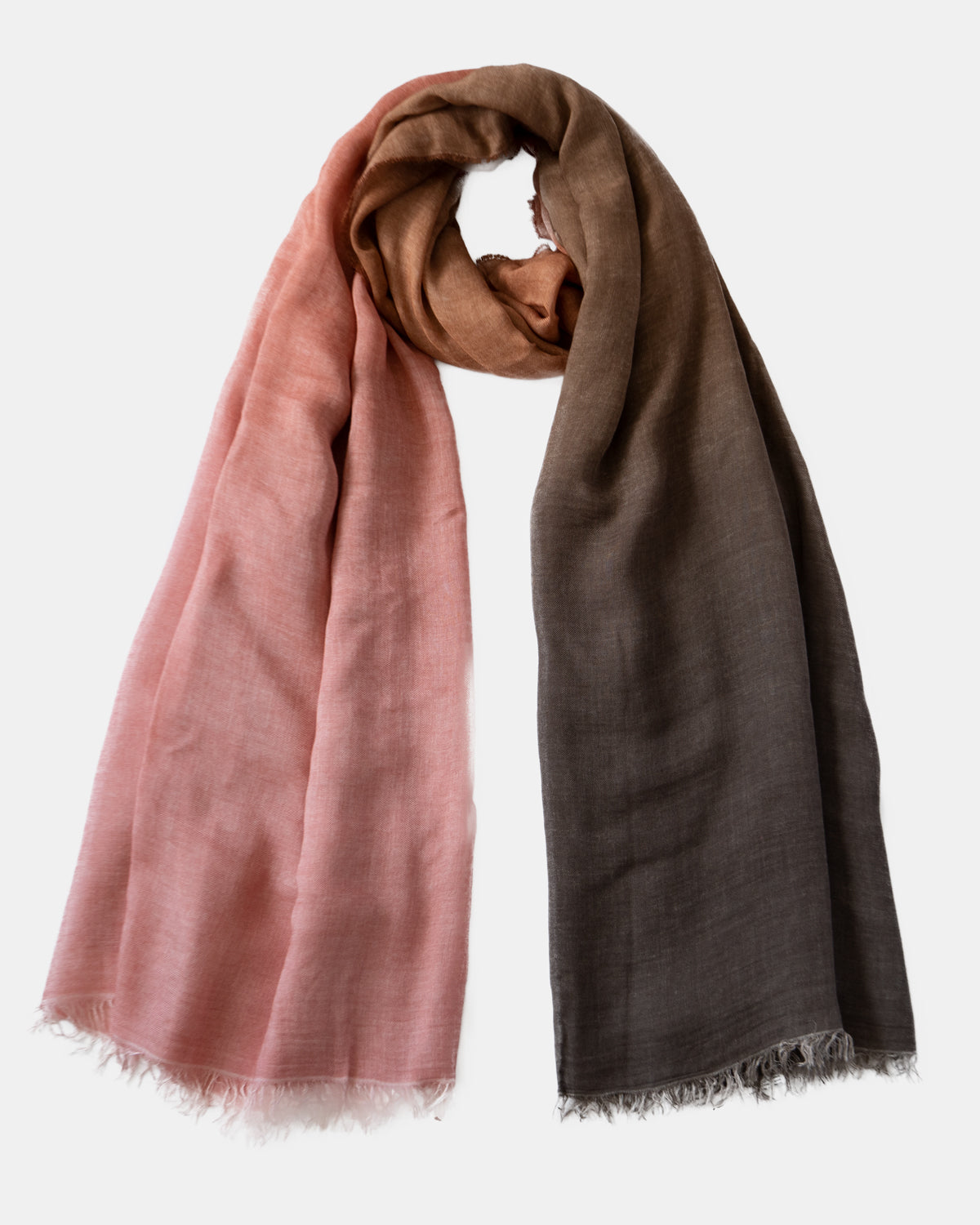 グラデーション柄ストール | Faliero Sarti ファリエロサルティ通販