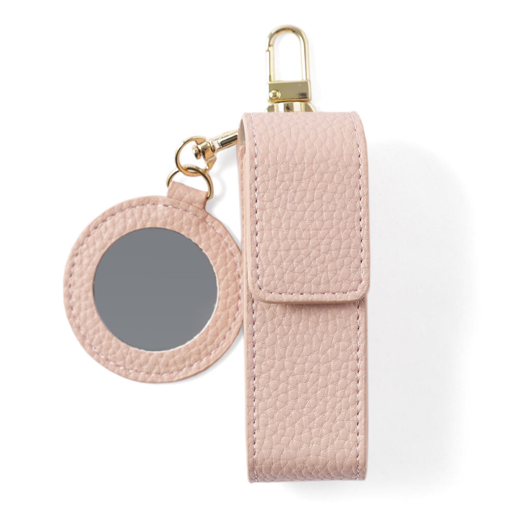 ヴィーガンレザー シボ加工 リップケース – COVERARY