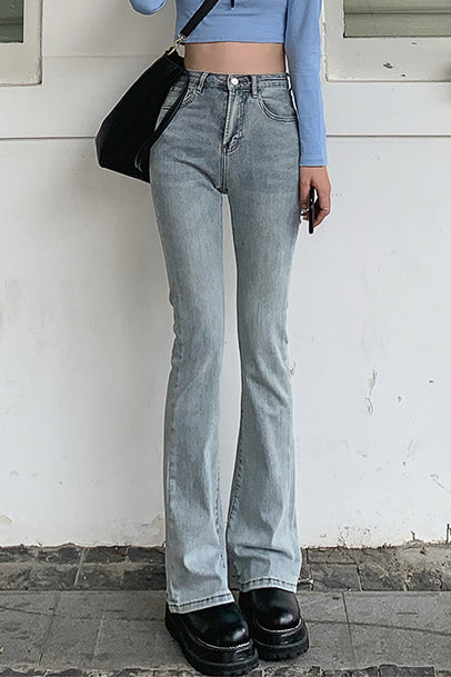 ブーツカットフレアデニムパンツ DPB71259 – CRAMMY