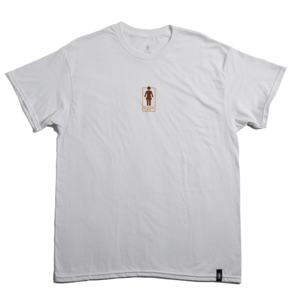 Girl Skateboards | Shacky OG Tee Shirt