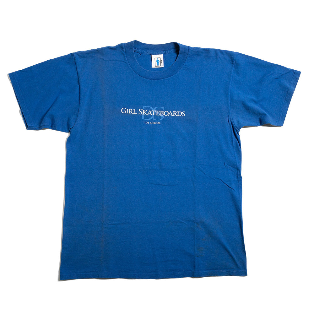 Girl Skateboards | Girl Vintage Tee GS Los Angeles Shirt