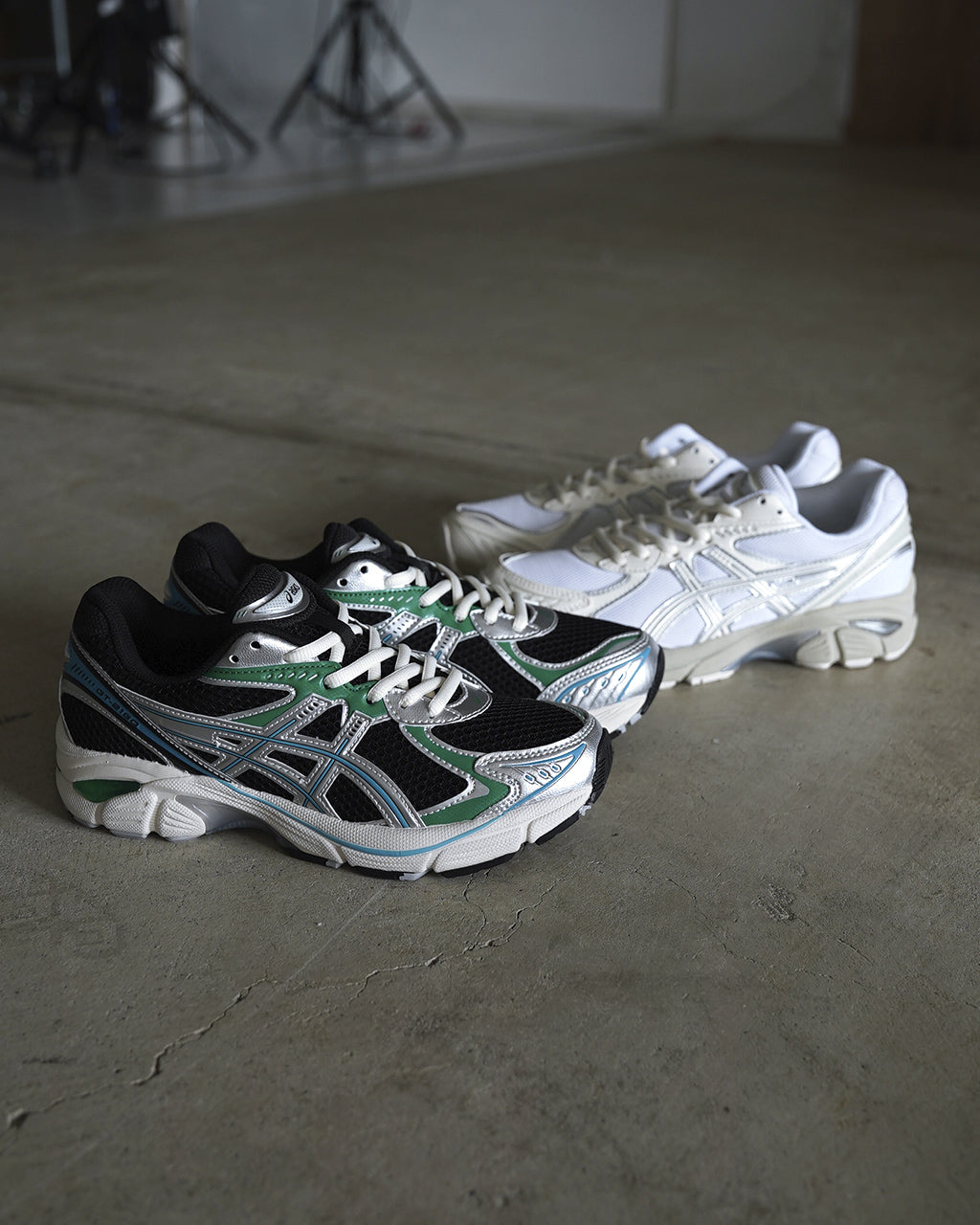 ASICS アシックス GT-2160 スポーツスタイル シューズ メンズ