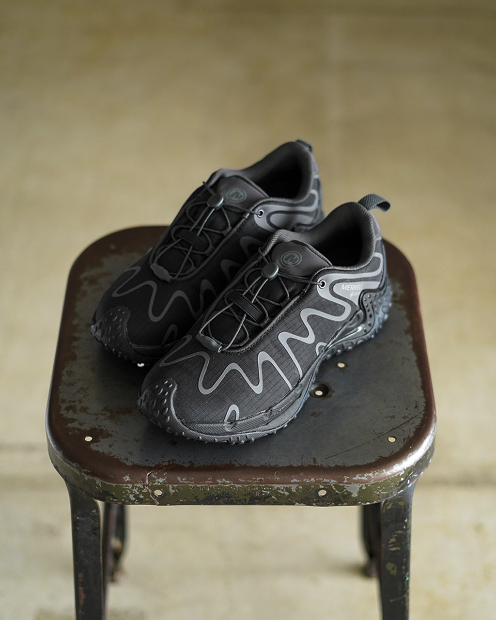 MERRELL メレル カメレオン リダックス ストーム ゴアテックス メンズ