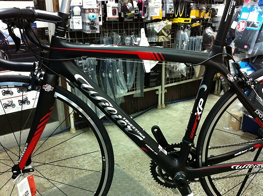 ウィリエール イゾアールXP 完成車｜サイクルスポーツ京都（京都輪業