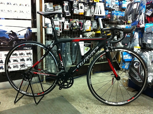 ウィリエール イゾアールXP 完成車｜サイクルスポーツ京都（京都輪業