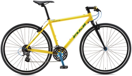 FUJI PALETTE(パレット)クロスバイク(2016年モデル