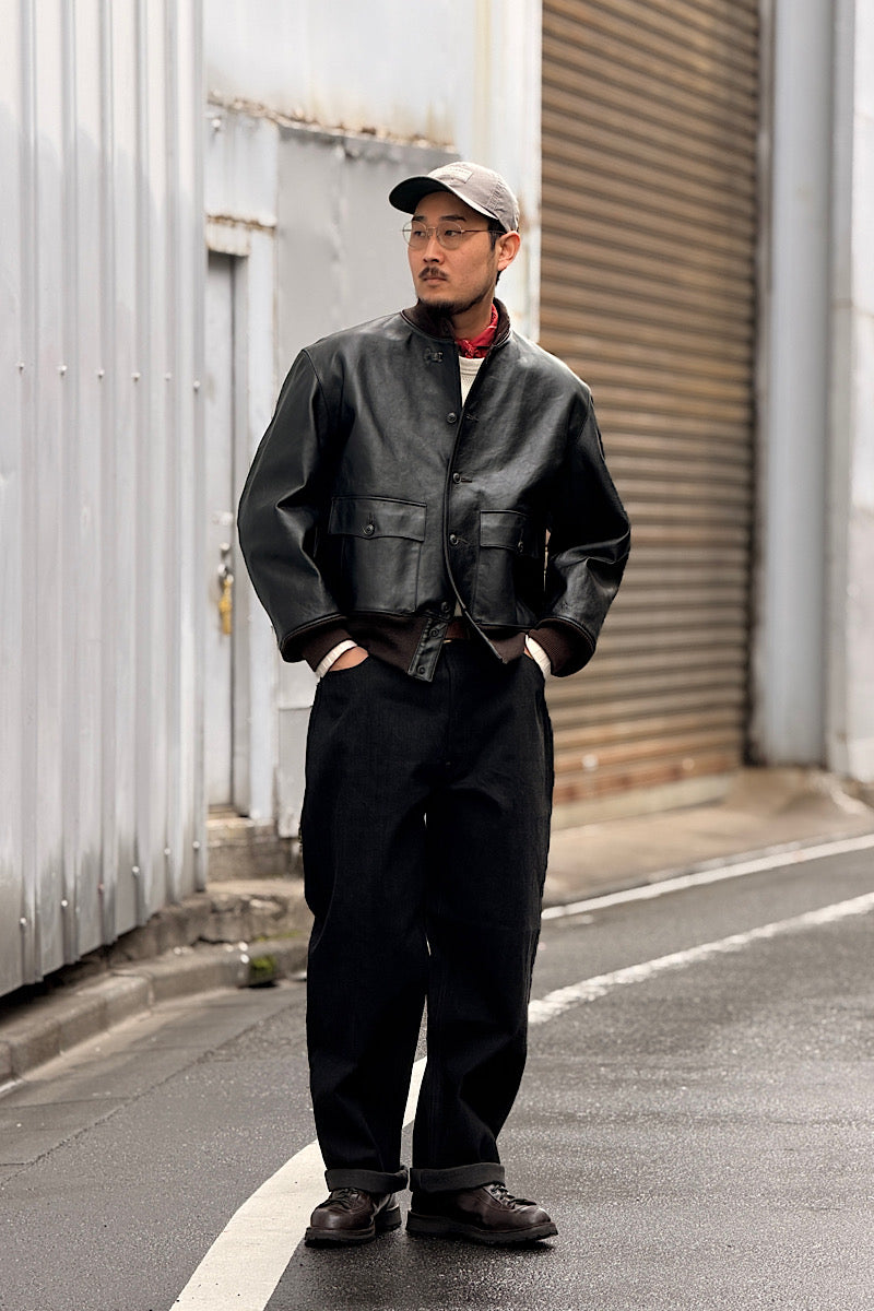 Styling]Nigel Cabourn THE ARMY GYM FLAGSHIP STORE 2025.12.20