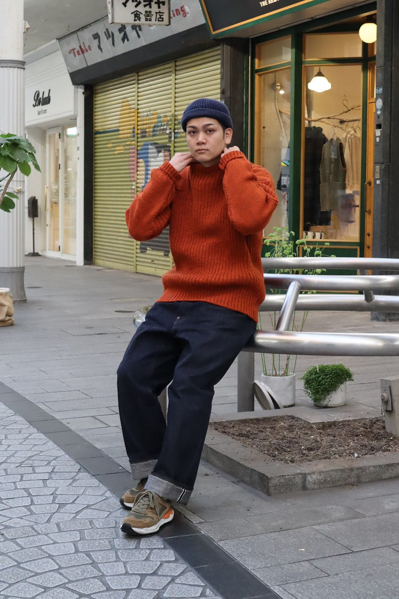 Styling]Nigel Cabourn THE ARMY GYM OKAYAMA STORE 2024.11.14