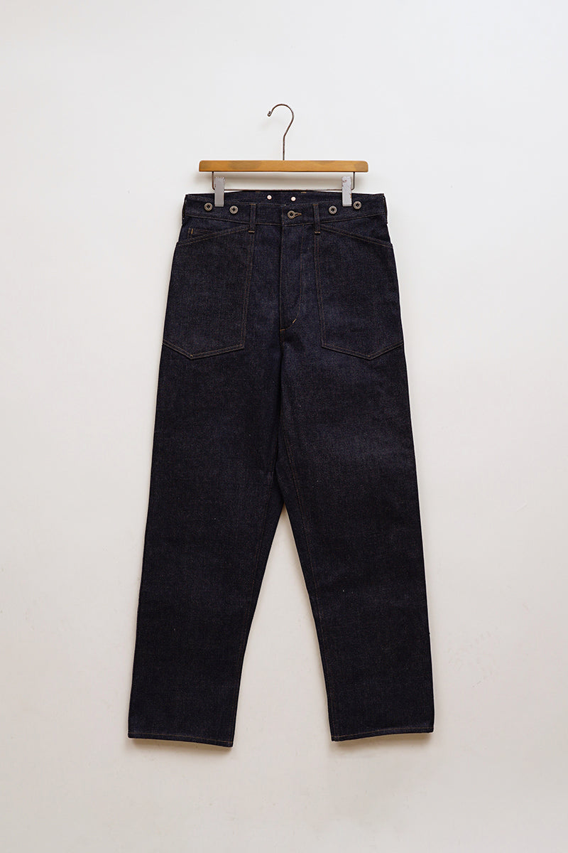 ナイジェル・ケーボン】MAN / 30s USアーミーデニム / 30s US ARMY