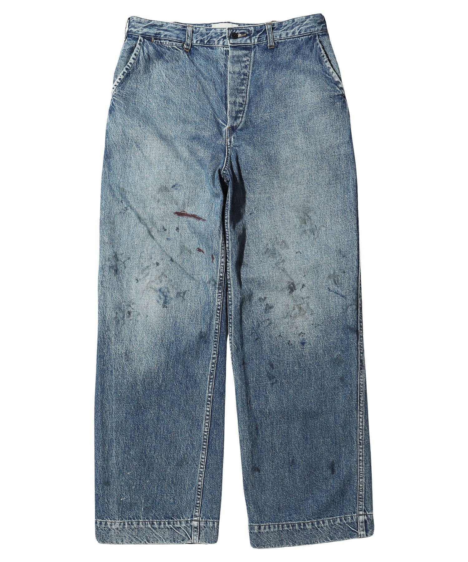 BOW WOW/バウワウ/USN DENM TROUSERS/BW2302-USNDP – calif（カリフ