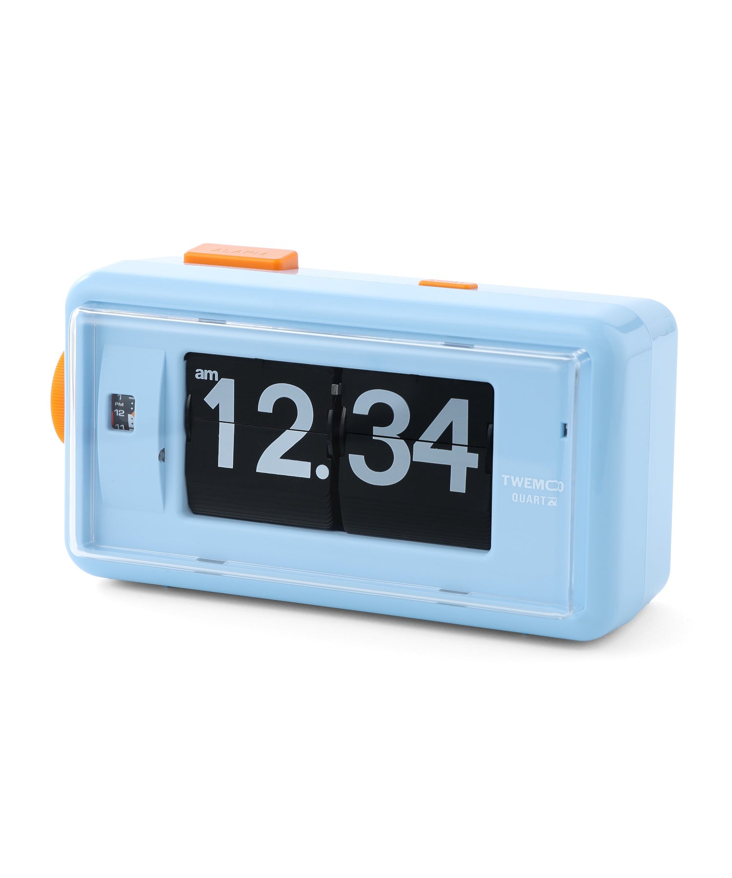 Twemco Alarm Clock AL-30 Blue – calif（カリフ）公式サイト
