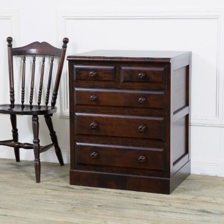 北海道民芸家具 / Japan 北海道民芸家具 小物タンス #31989 – camori