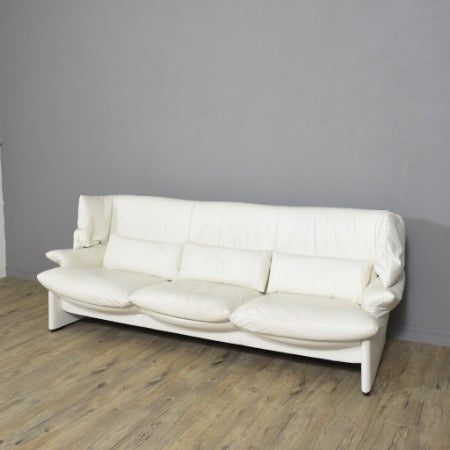 カッシーナ cassina / Italia ポルトヴェーネレ 3人掛けソファ #31838