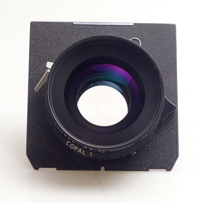 レンズ：大判カメラ用