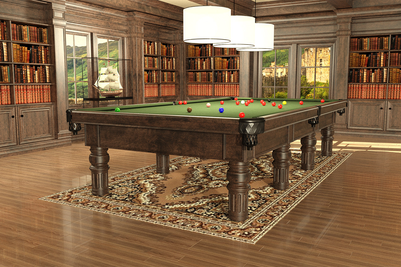ÉLÉGANCE SNOOKER (6' X 12') – Canada Billard
