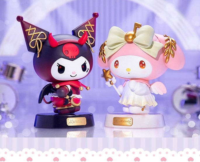 サンリオ］ マイメロ&クロミ フィギュア【乐神】 – candymoon
