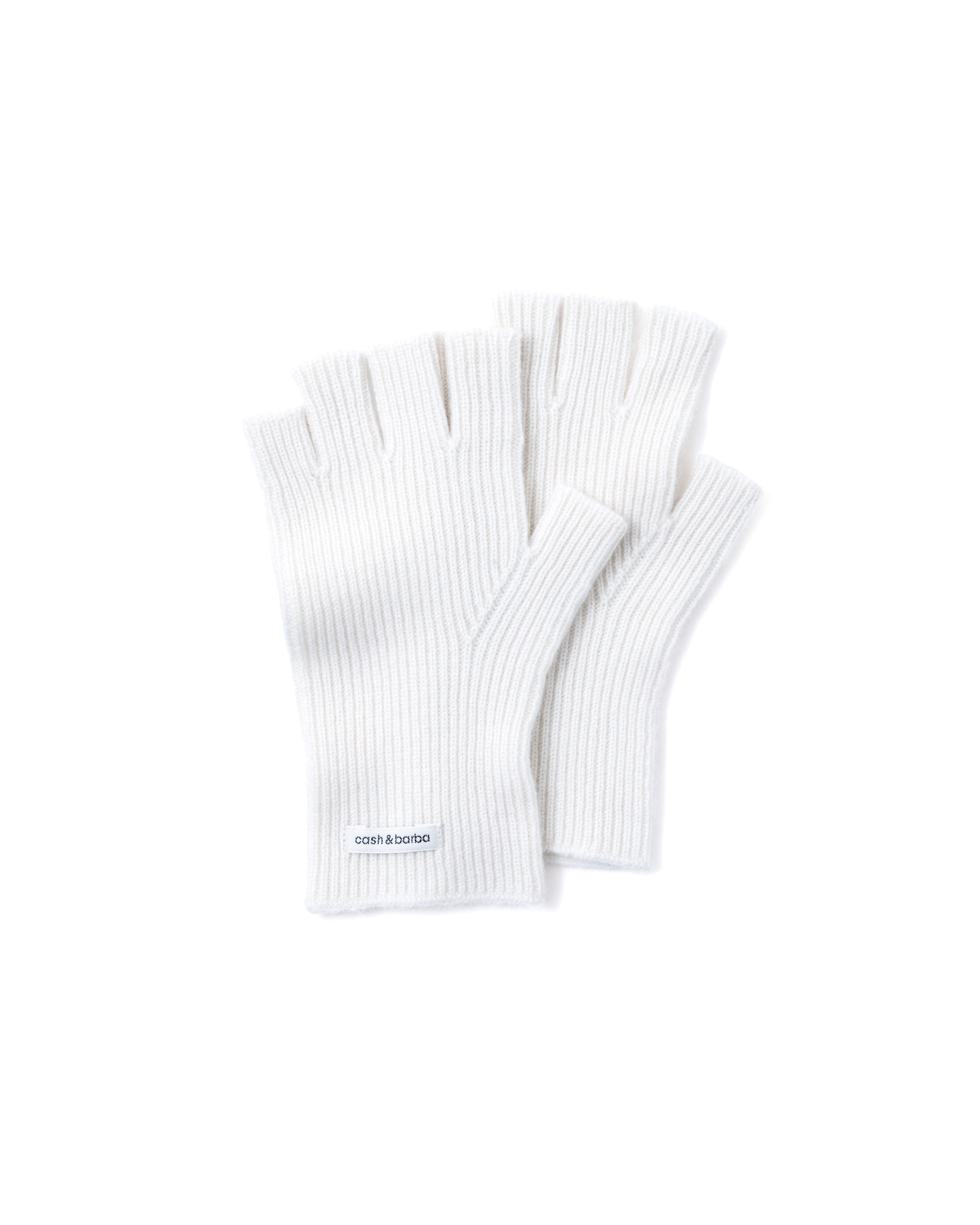 cash&barba オープンフィンガーグローブ Charcoal キャッシュベイビー