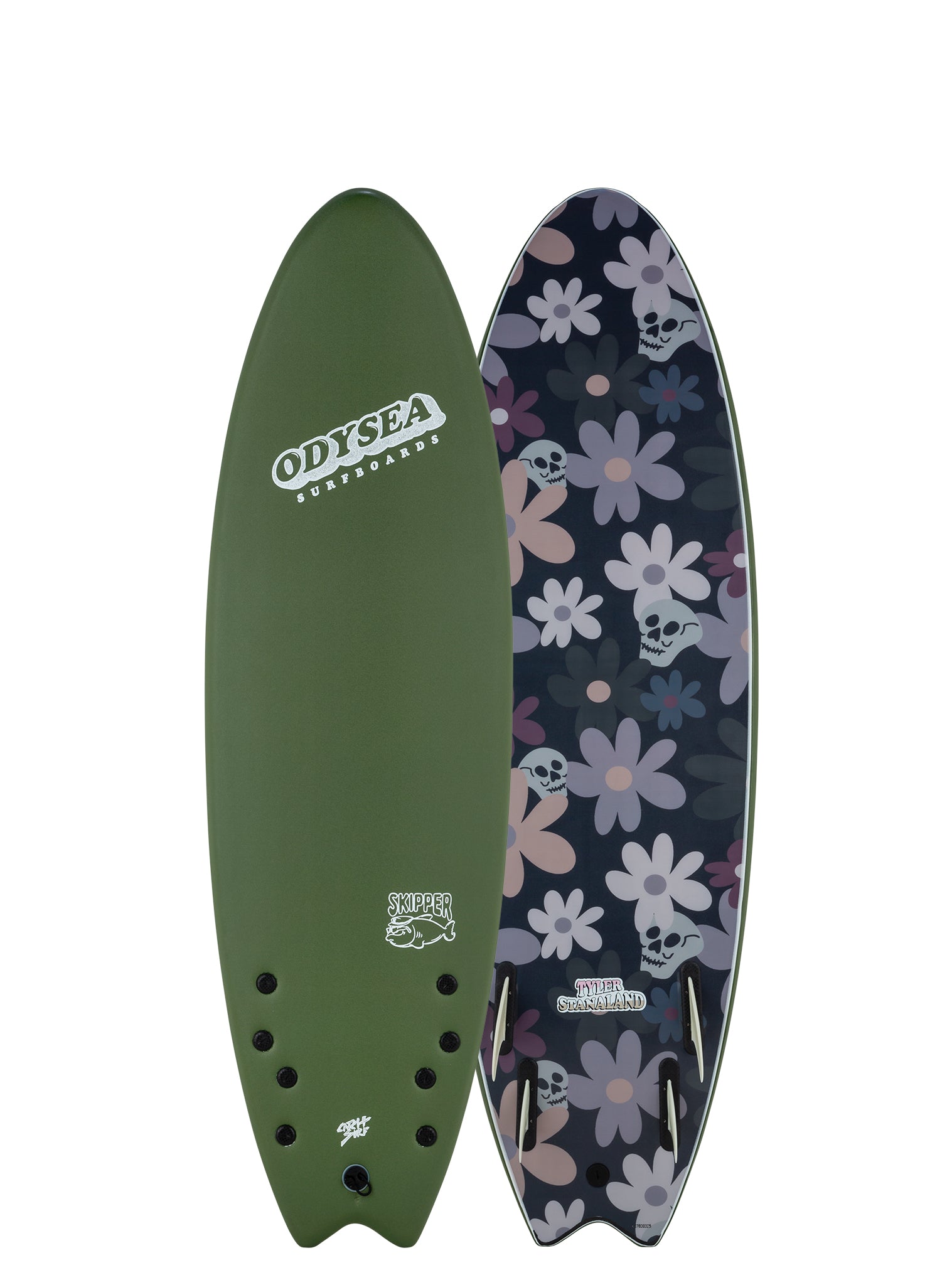 キャッチサーフ SKIPPER 6.0 ショートボード キャッチサーフ SKIPPER