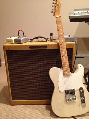 フェンダー・ツイードベースマンについて - markdadaoの日記