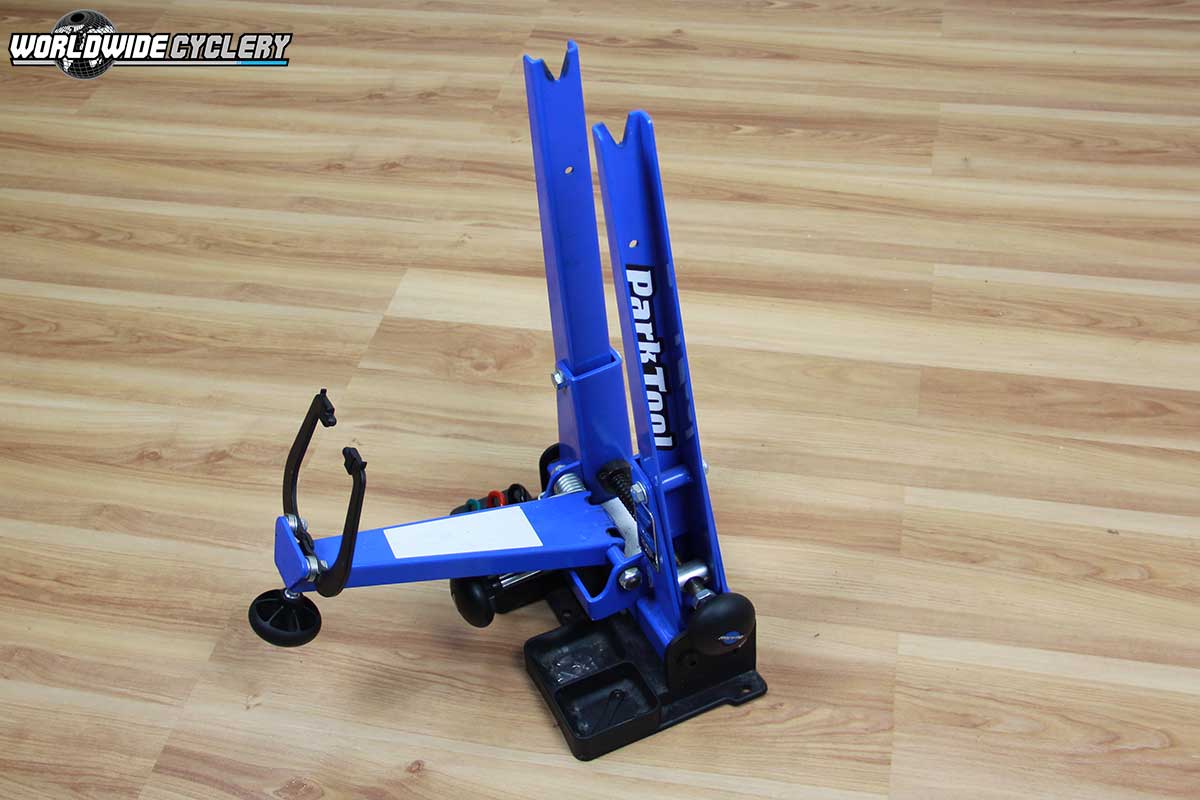 Park Tool TS-2.2P Truing Stand: Customer Review | Worldwide Cyclery