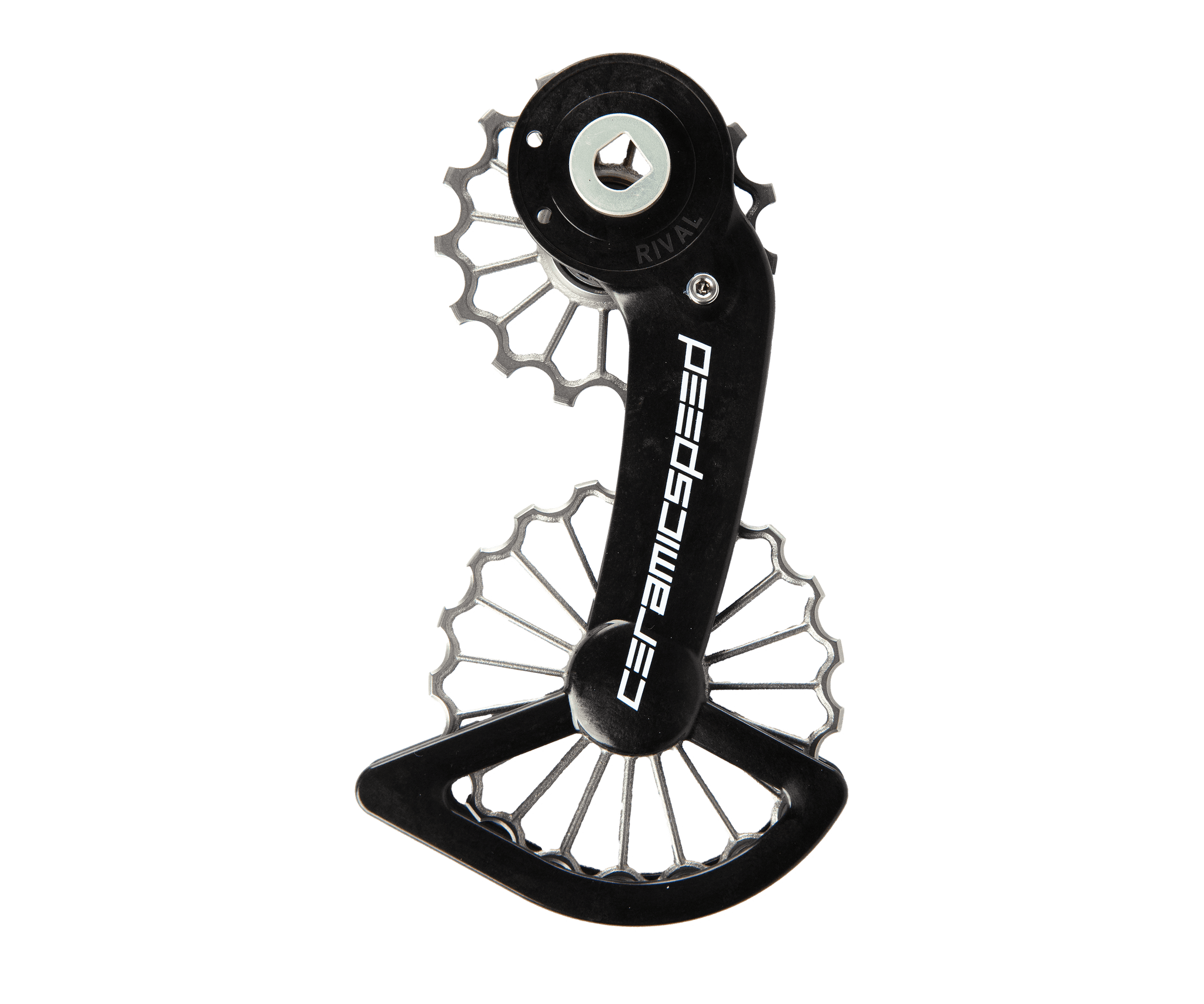 パーツ SRAM Force eTap AXS +CeramicSpeed OSPW CeramicSpeed OSPW