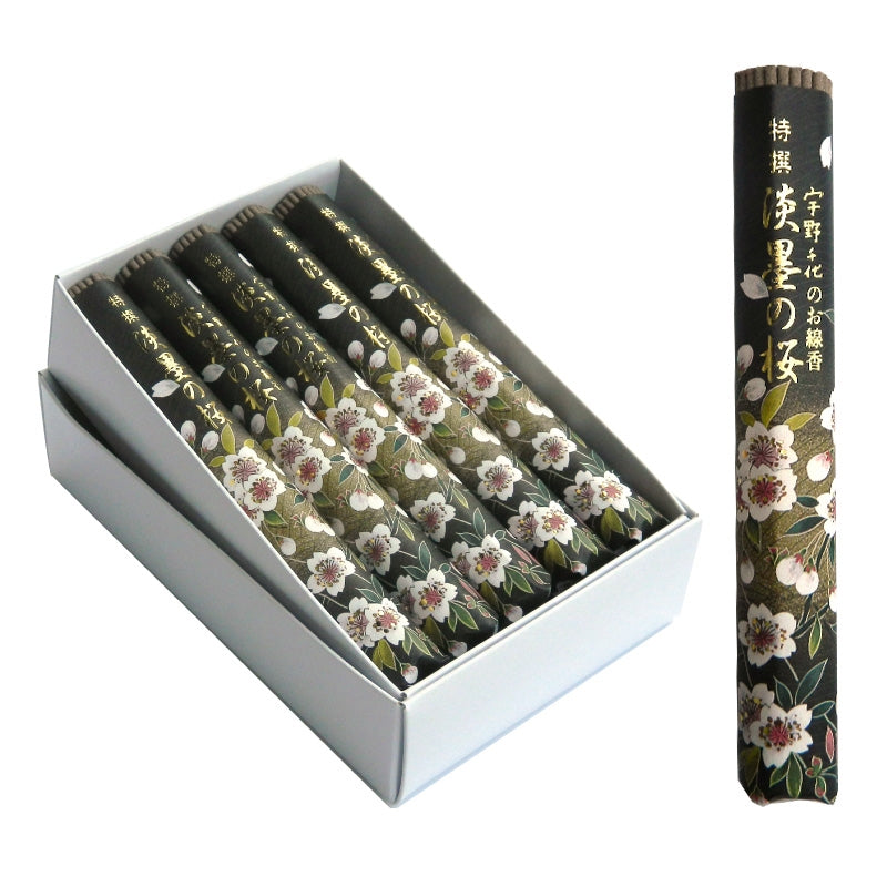 Uzumi No Sakura Cherry Blossom Incense - Japanese Sakura