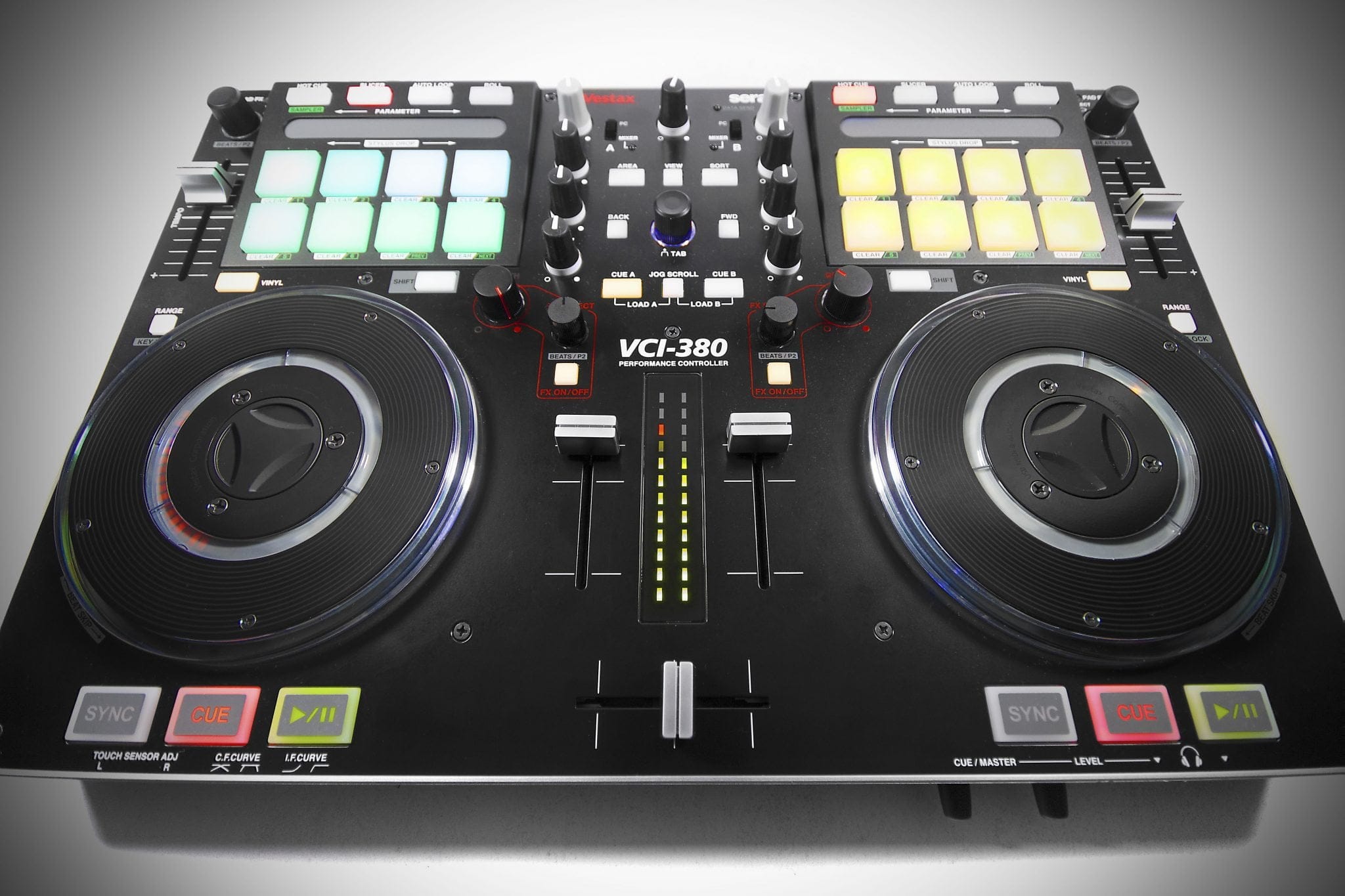 REVIEW: Vestax VCI-380 DJ Controller Part 1 – Page 2 of 2 – DJWORX