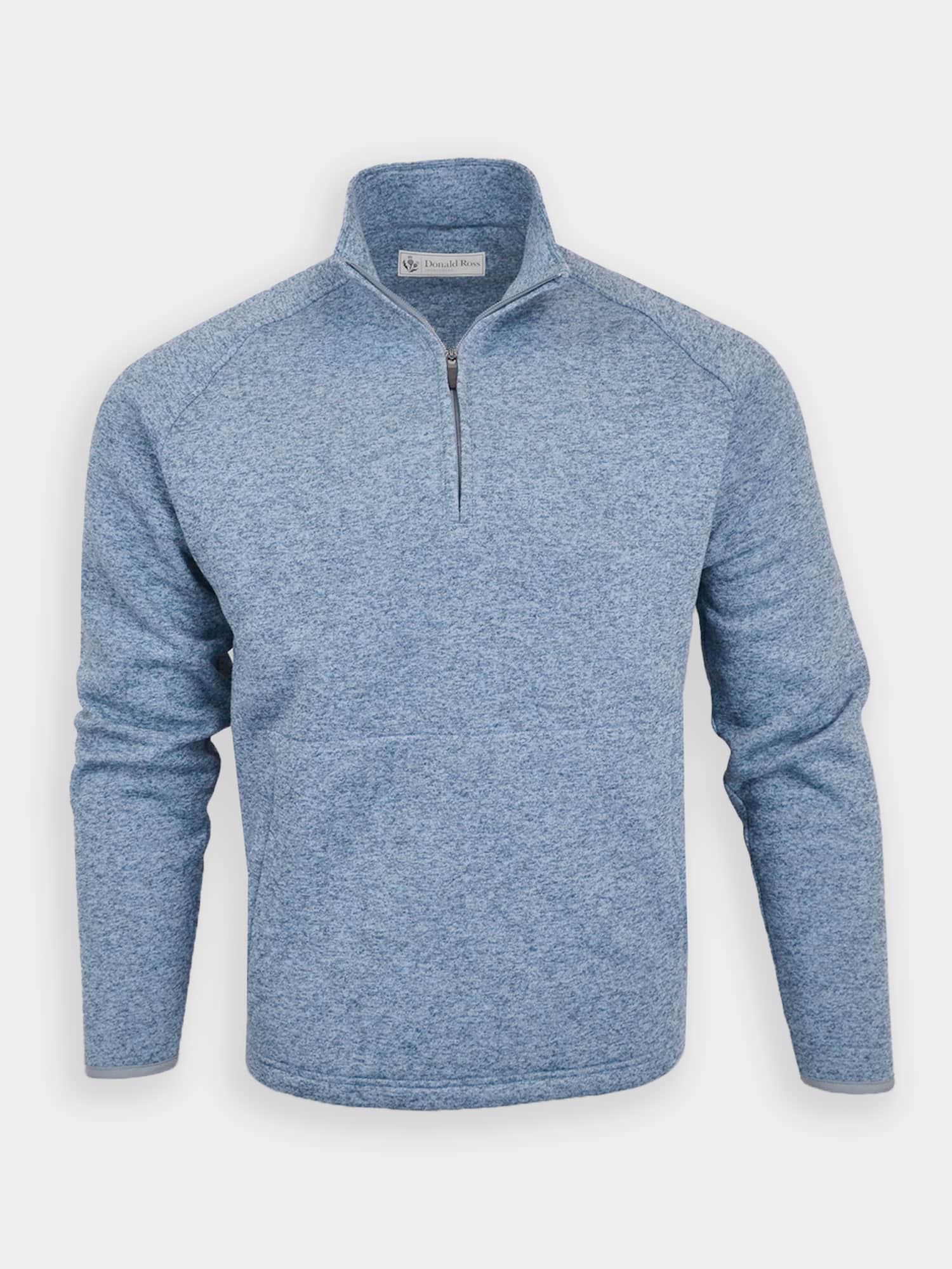 Nairn Men's Fleece 1/4 Zip | Classic Fit | Donald Ross Sportswear