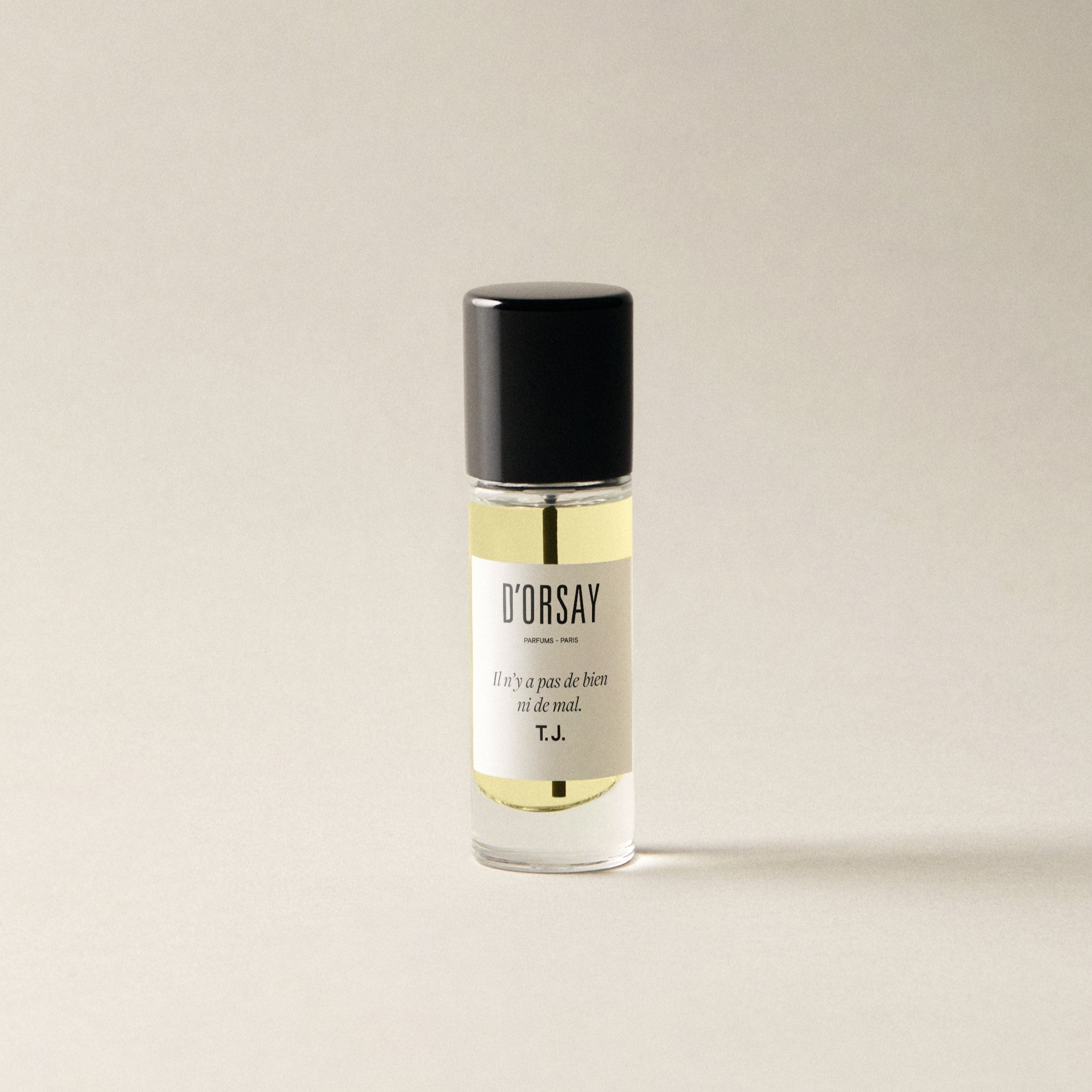 T.J. トラベルエディション - ドルセー ジャパン (d'Orsay Japan