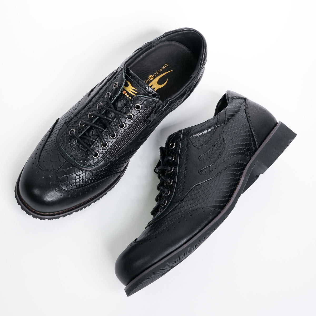 DB 148LX BLKcroco – DRAGON BEARD/ドラゴンベアード【公式】