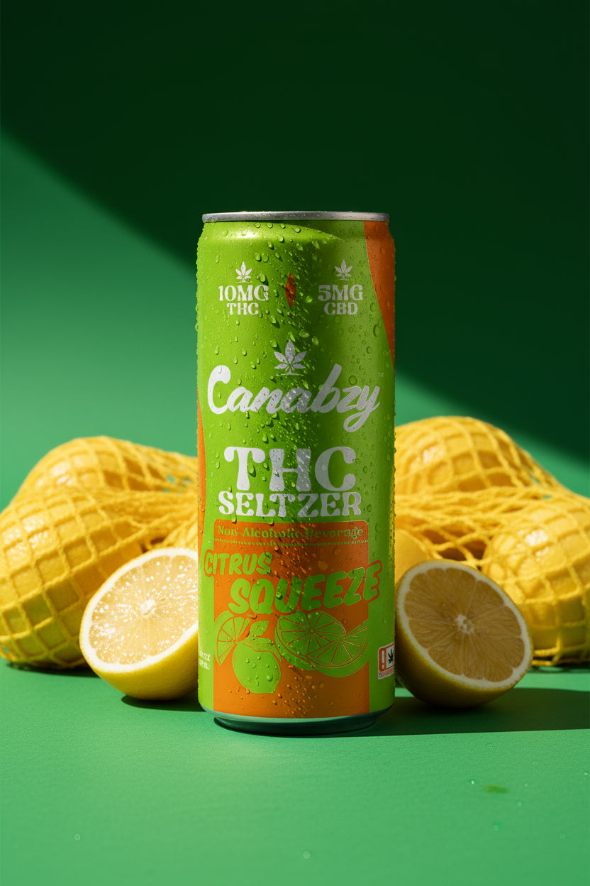 Citrus Sqeeze – Drink Canabzy