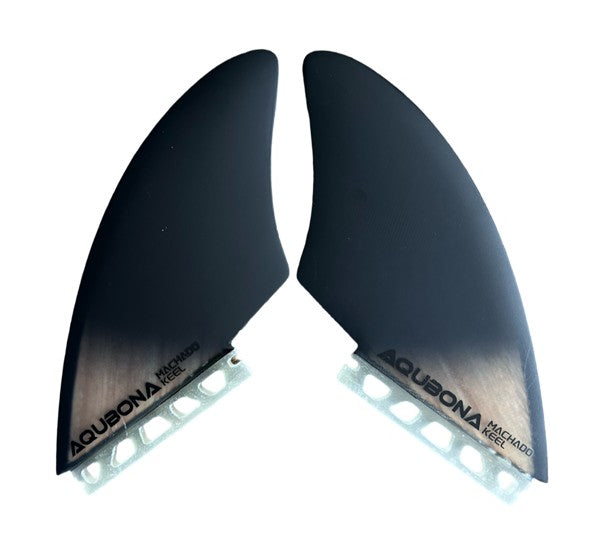 Twin Keel Fins - Futures – D Street Boardroom