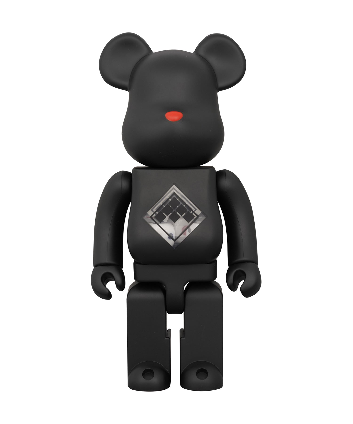 Da-iCE BE@RBRICK 10TH ANNIVERSARY 400％