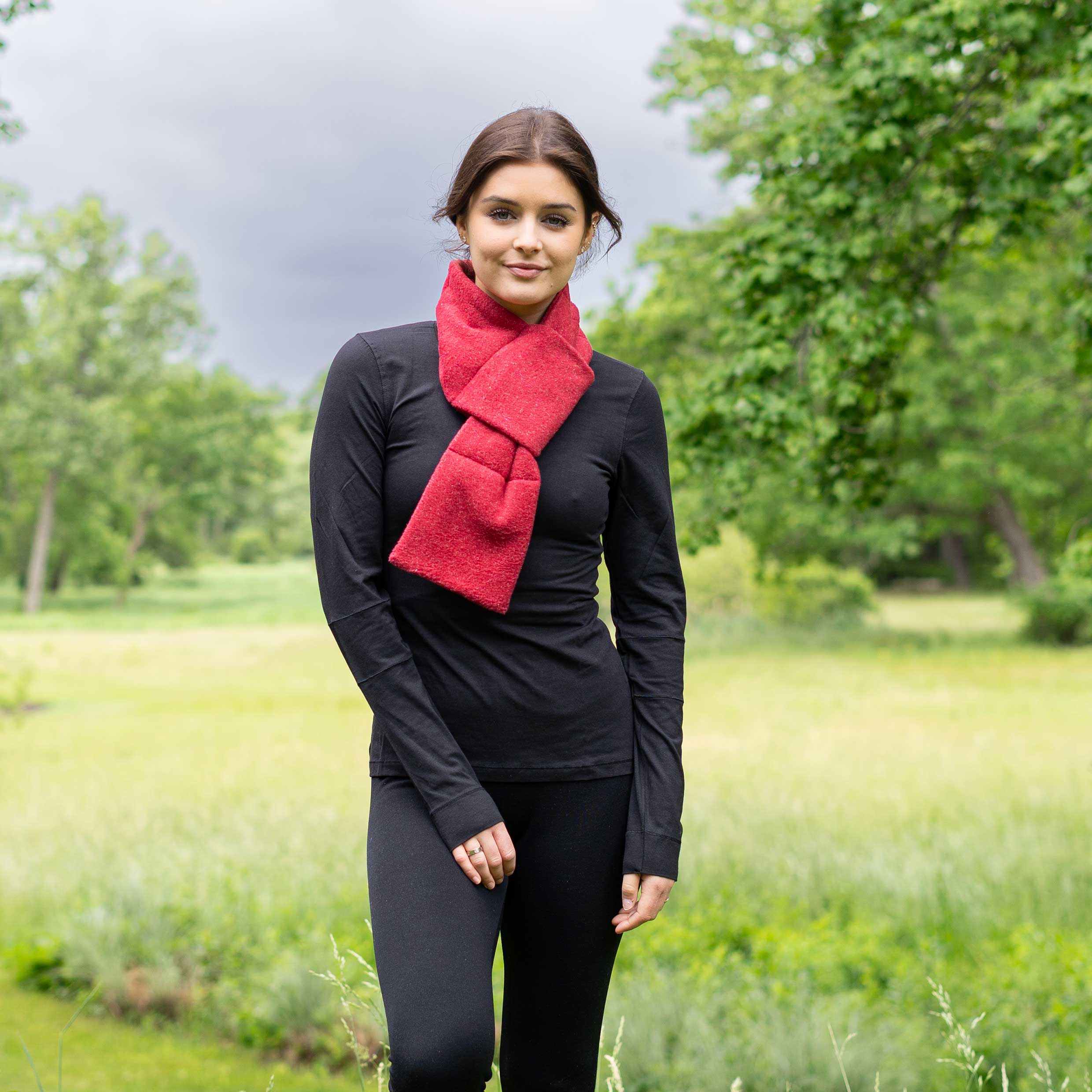 即日発送 CATPR SCARF FIBERPILE® HH x DCDT