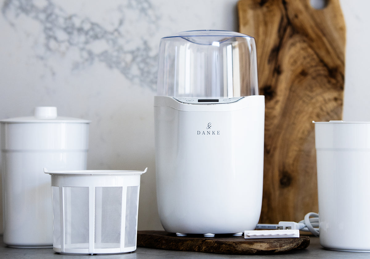発酵ヨーグルトメーカー DK-YGM01 – DANKE