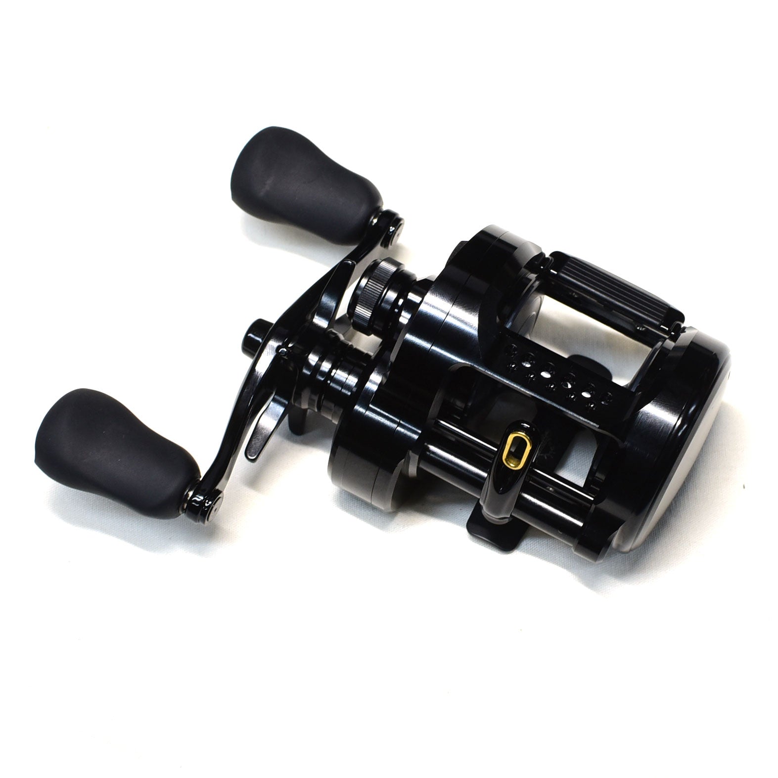 DECADEWORKS / 23 CALCUTTA CONQEST MD #300 #400 XG [FULL BLACK