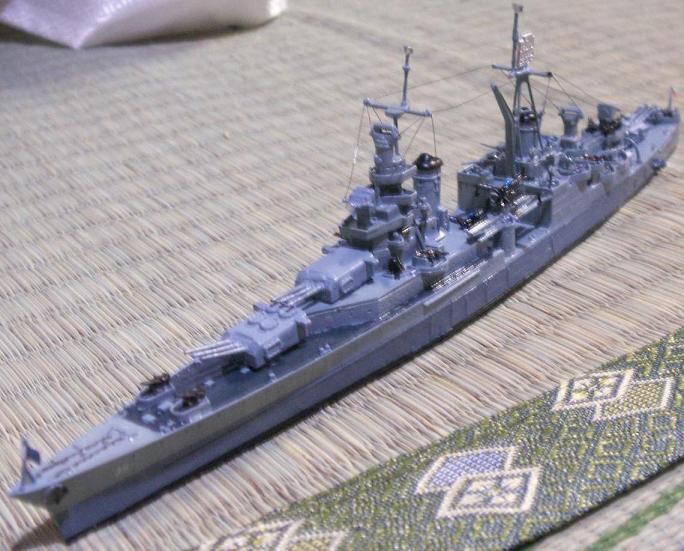 インディアナポリス(CA35)