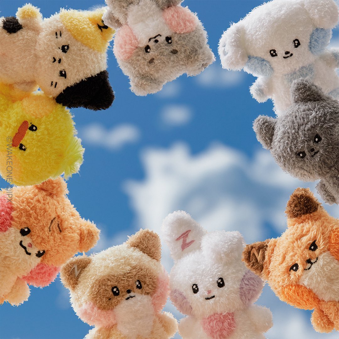 PRE-ORDER EVENT] ZEROBASEONE LINE FRIENDS zeroni Doll – Dear My