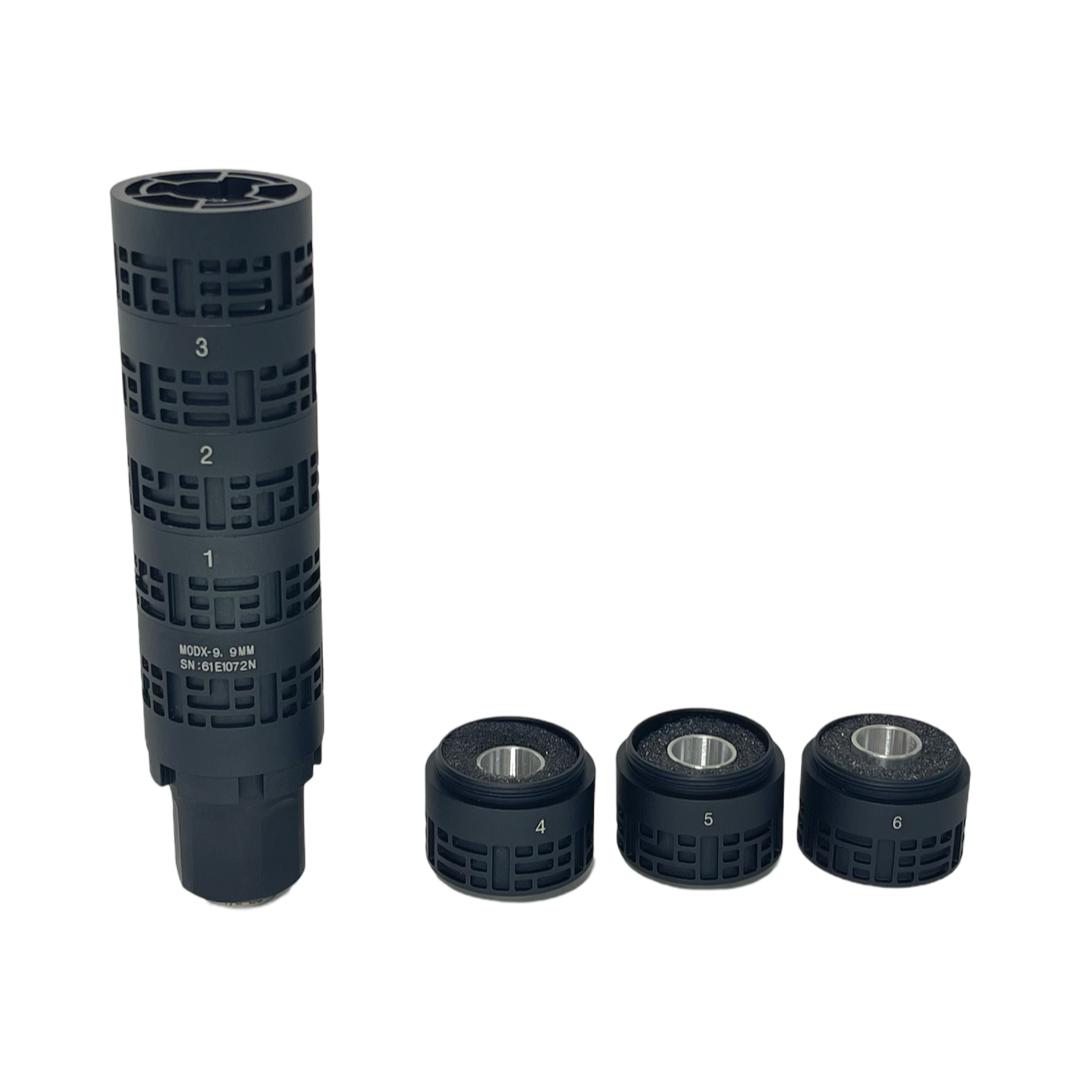 AKATSUKI SIG MODX-9 サプレッサーレプリカ – DEVILSIX