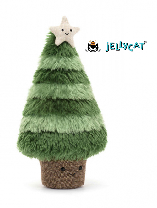 27㎝ original】Jellycat Amuseables Nordic Spruce Christmas Tree