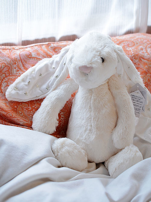 Mサイズ /31cm 】Bashful Twinkle Bunny M バシュフル トゥインクル